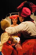 Le Malade/imaginaire